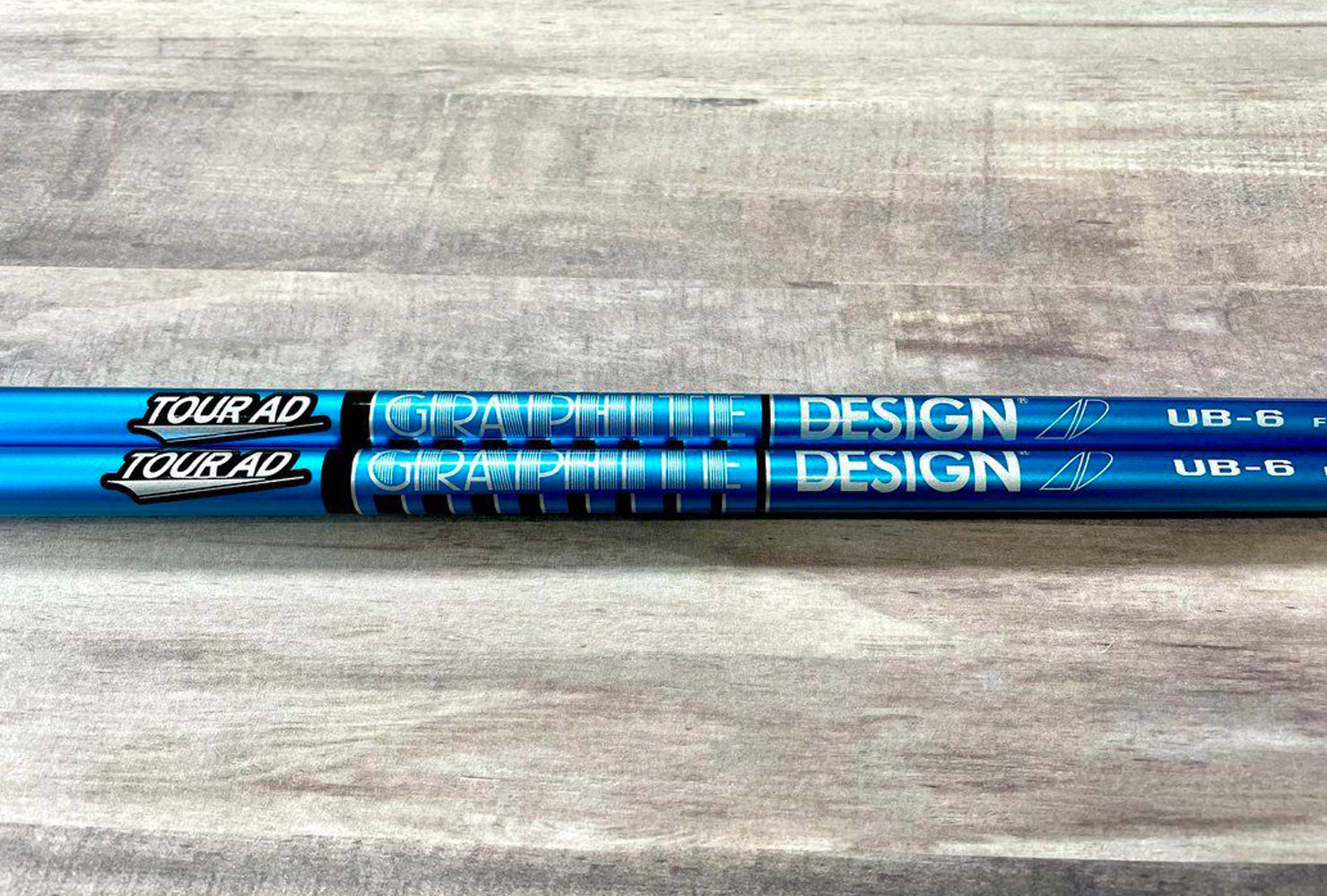 GRAPHITE DESIGN TOUR AD UB-6S　3番ウッド用シャフト Graphite Design Tour AD UB-6 Wood Shafts - Carl's Golfland