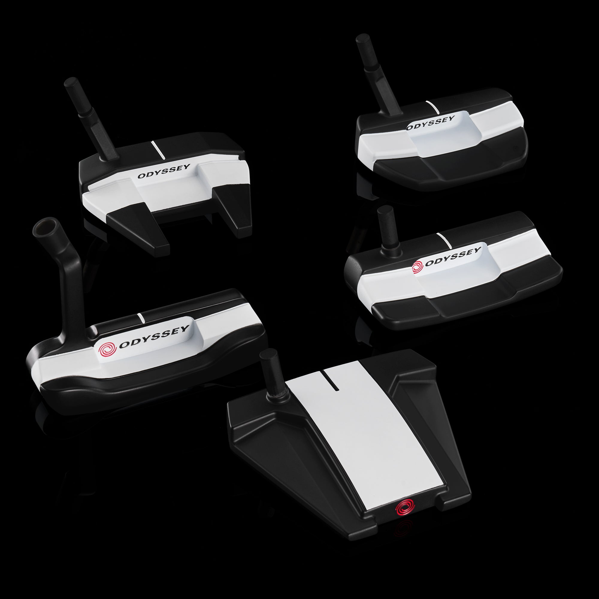 ODYSSEY VERSA 7H Black (Vertical) 34 in Putter ODYSSEY VERSA 7H Black (Vertical) 34 in Putter
