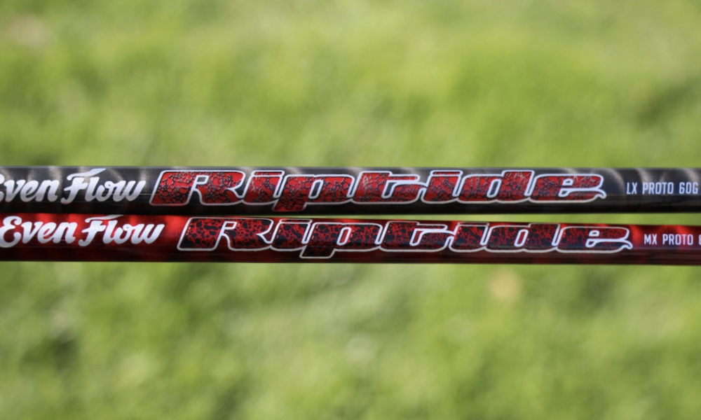 Project X Evenflow Riptide MX Wood Shaft | Fairway Jockey - Golf Blog