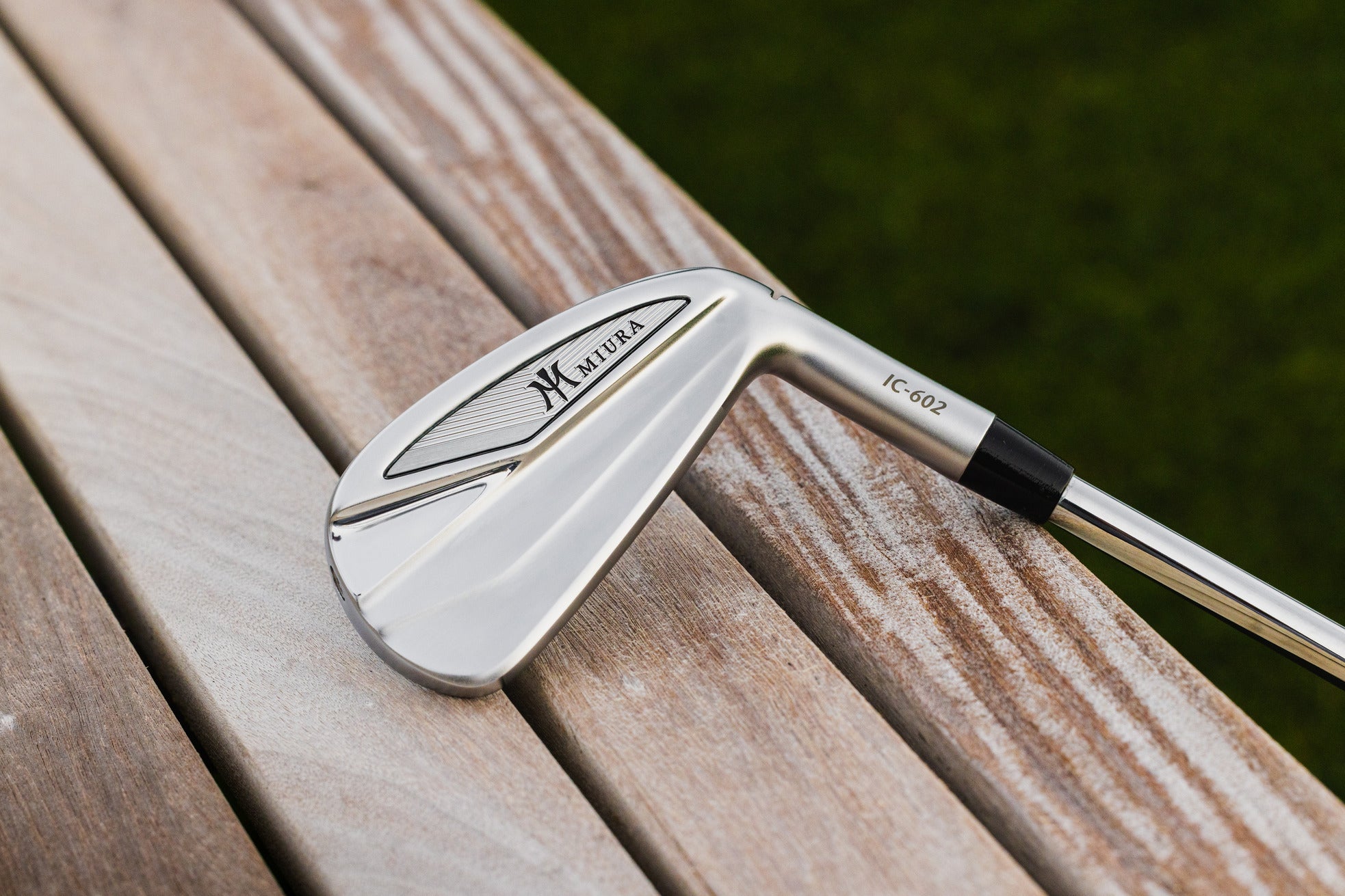 Miura IC-602 – Fairway Jockey