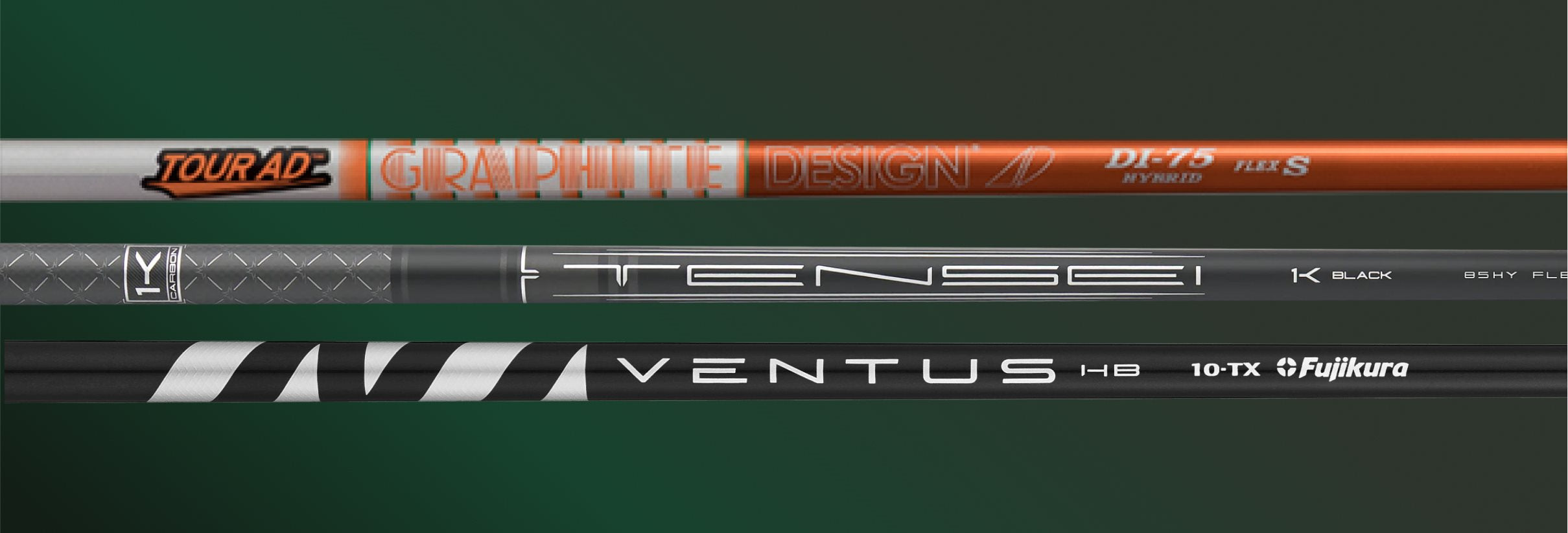 Best Hybrid Shafts 2026 | Buyer's Guide – Fairway Jockey