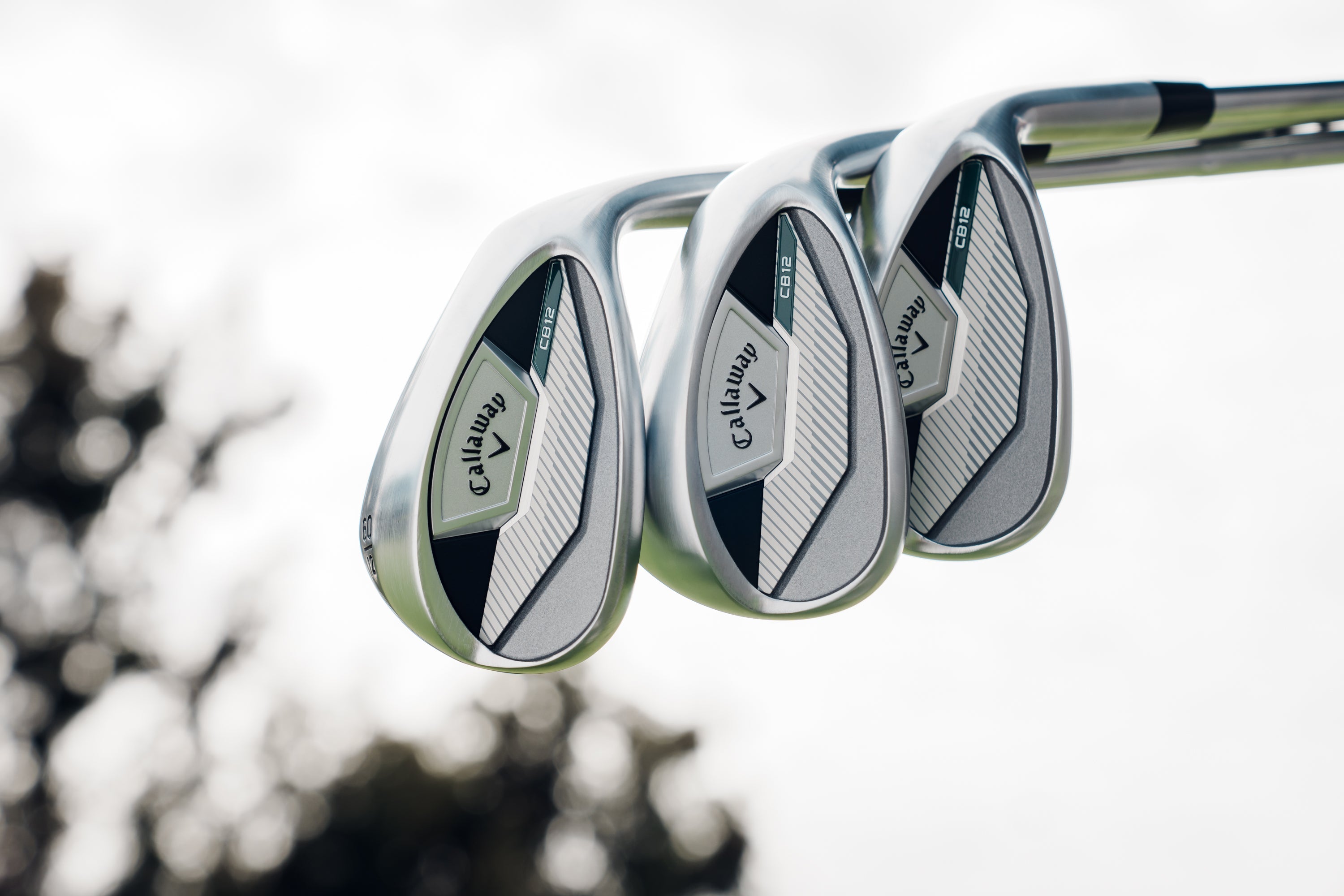 Callaway CB12 Wedges – Fairway Jockey