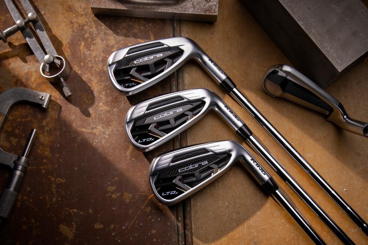 Cobra Irons: LTDX and One Length | Fairway Jockey - Blog