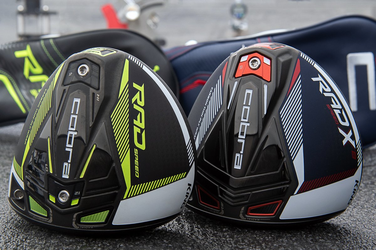 Cobra RadSpeed XB Driver – Fairway Jockey