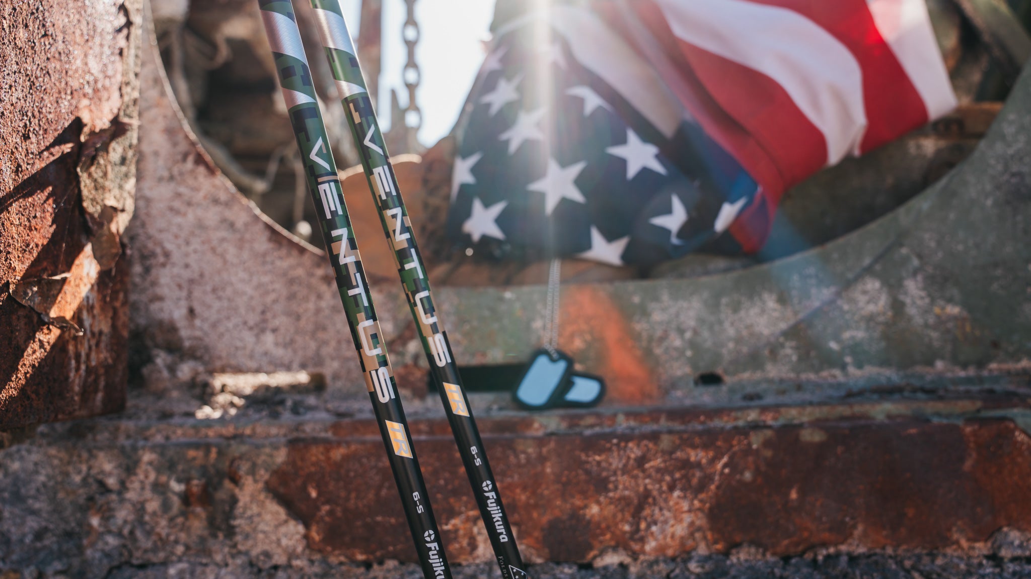 Fujikura Ventus TR Patriot Shaft – Fairway Jockey