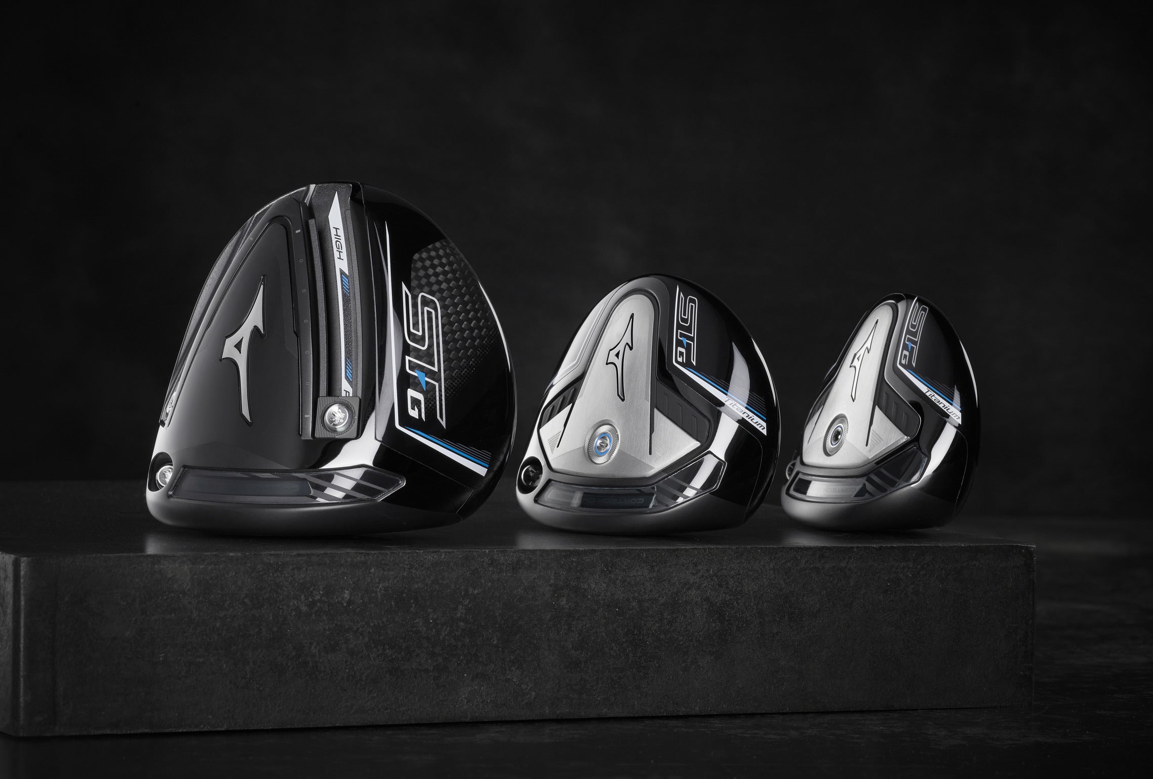 Mizuno ST-G Driver and Fairway Woods – Fairway Jockey