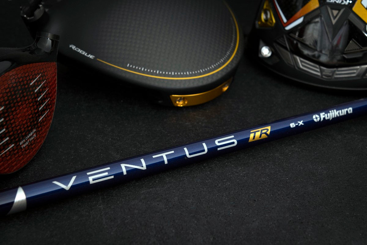 Fujikura Ventus TR Wood Shaft Fairway Jockey Golf Equipment Blog