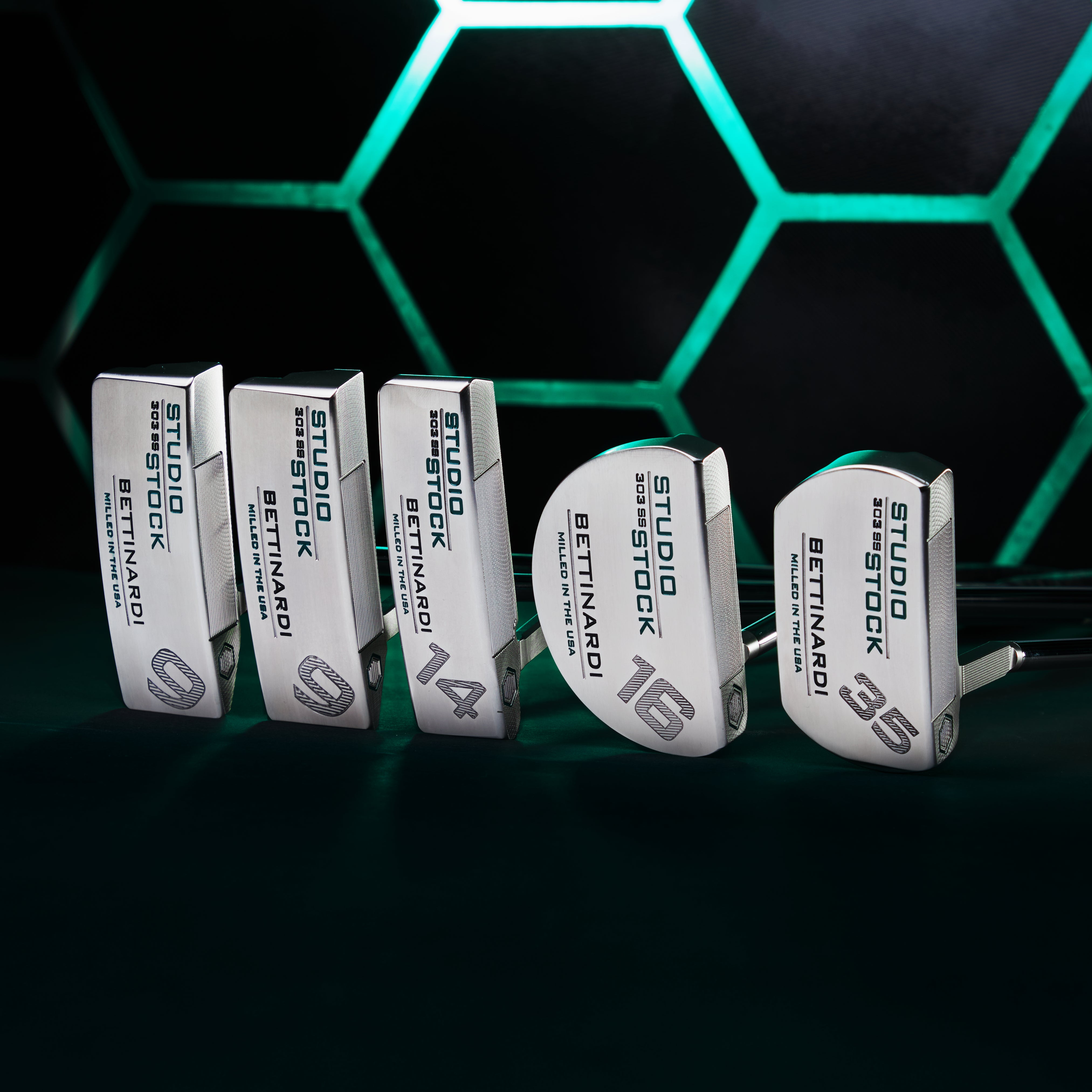 Bettinardi Studio Stock Line – Fairway Jockey