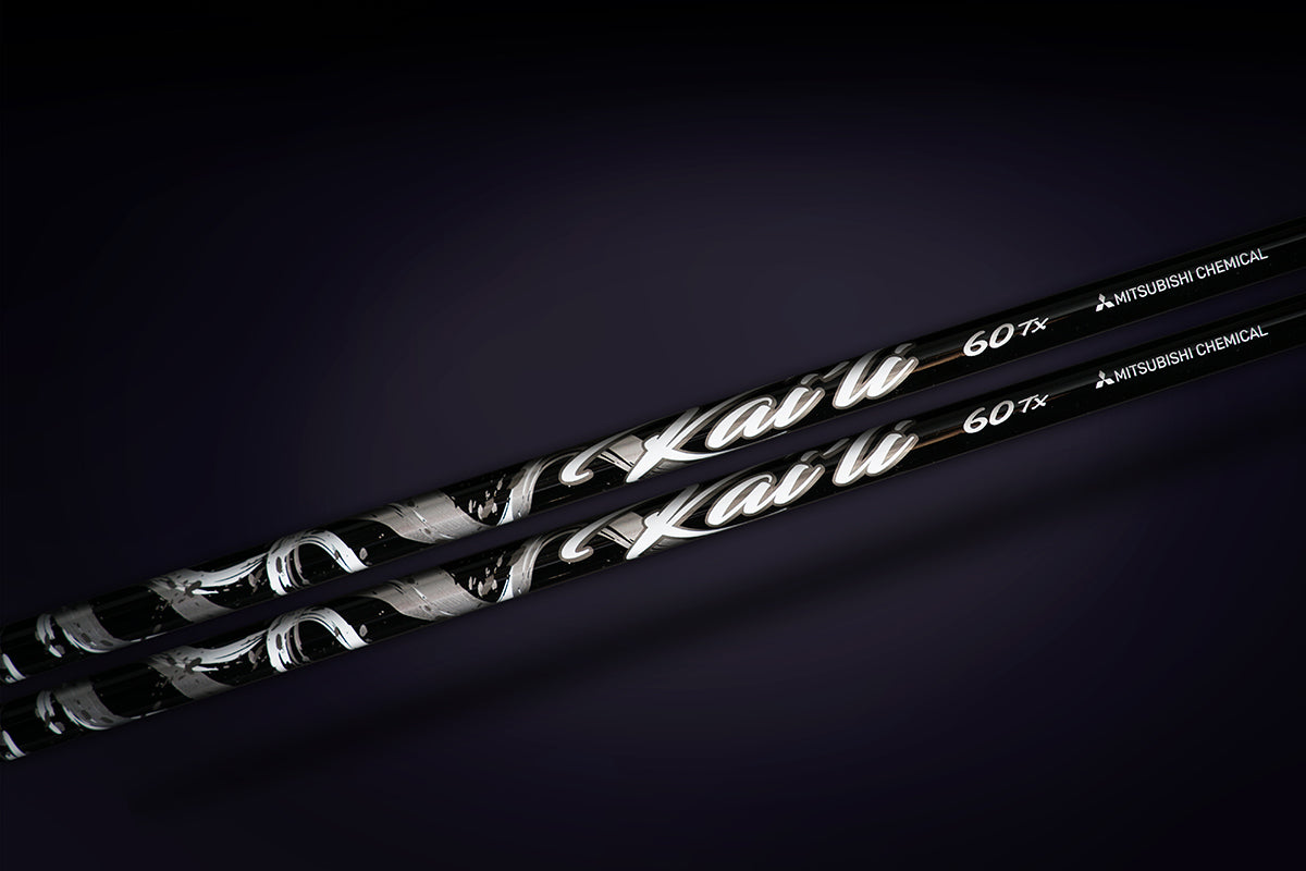 Mitsubishi Chemical Kai'Li White Wood Shaft | Fairway Jockey