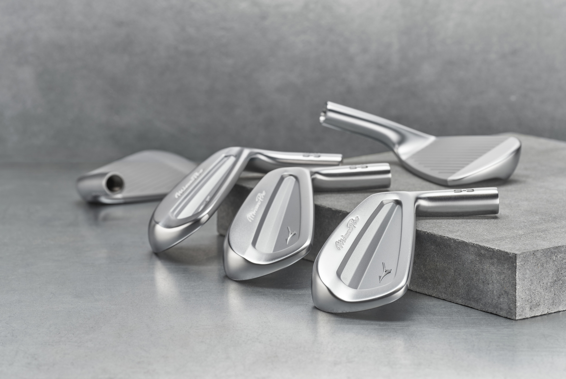 スベロンs3000m Mizuno Pro S-3 Irons – Fairway Jockey