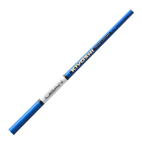 Is the Oban Kiyoshi Tour Limited Shaft Right for Me? – Fairway Jockey