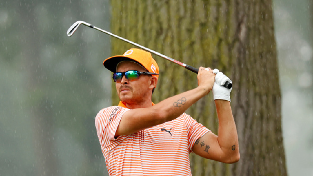 Rickie fowler pink pants sales