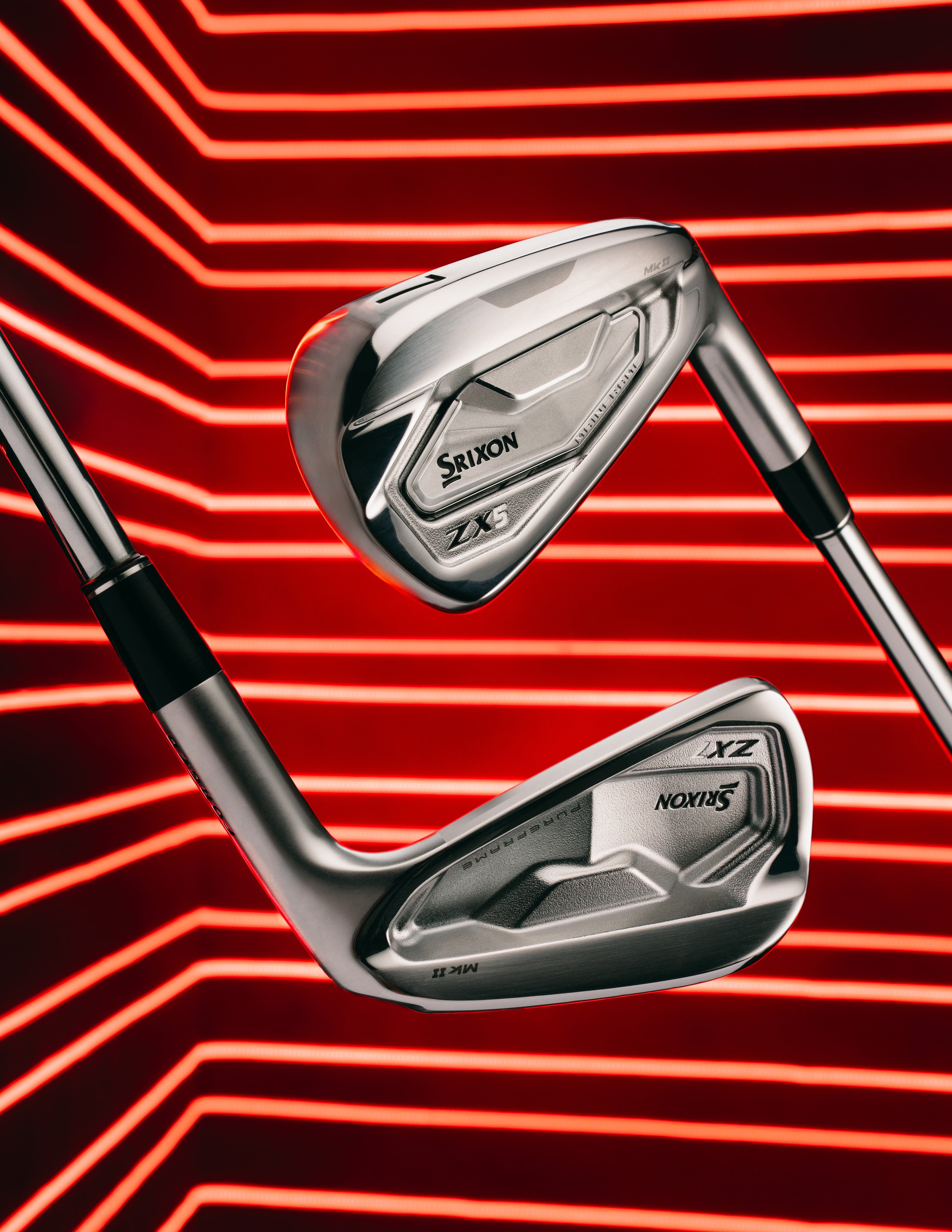 Srixon MK II Irons (Who Are They For?) Fairway Jockey