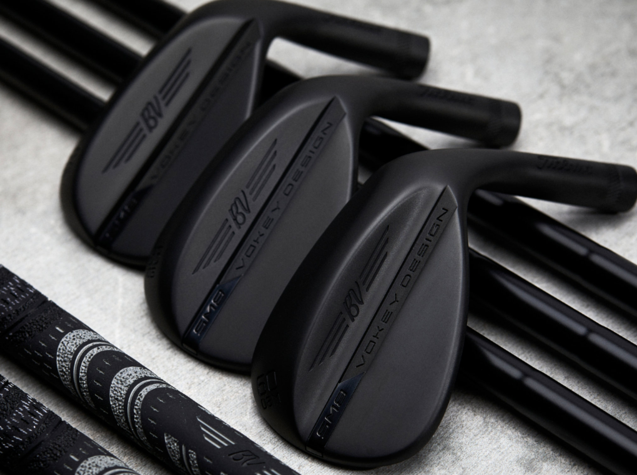 Who Should Use Vokey SM8 Black Wedges? – Fairway Jockey