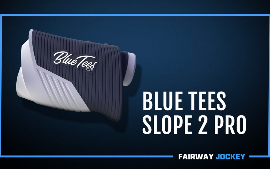 Blue Tees Series 2 Pro Slope Rangefinder