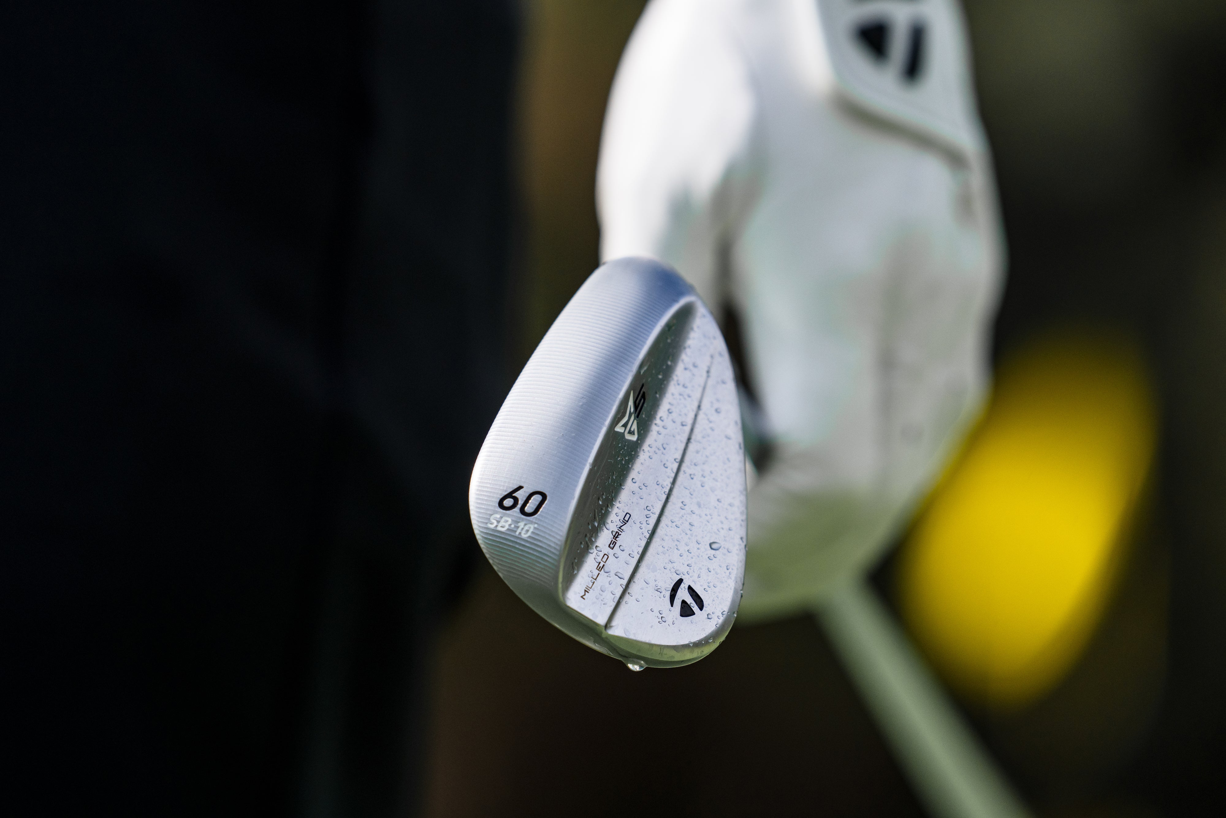 TaylorMade MG5 48°52°58°ヘッドのみ TaylorMade MG5 Satin Chrome Wedge | Fiddler's Green