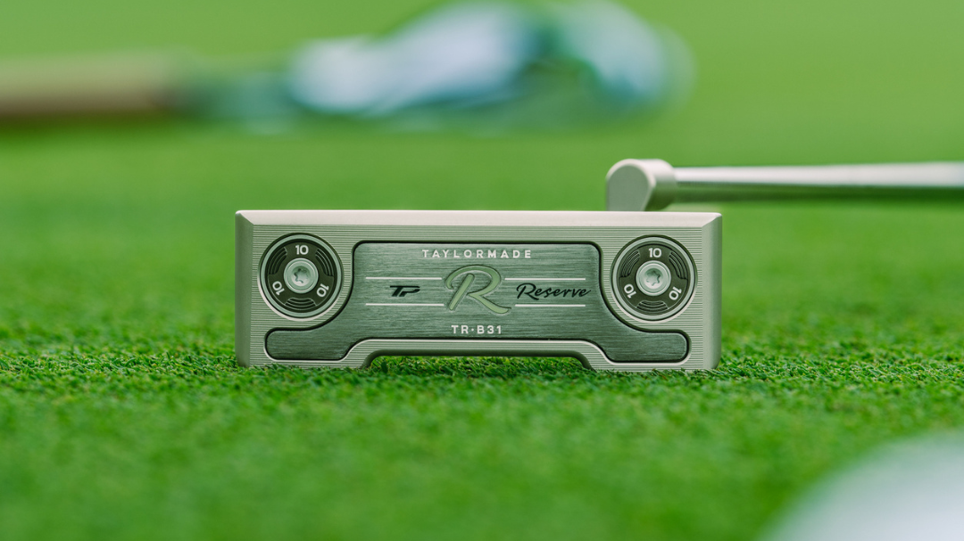 TaylorMade TP Reserve Putters – Fairway Jockey