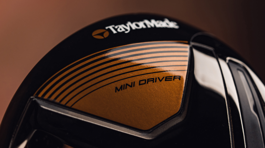 TaylorMade BRNR Mini Driver – Fairway Jockey