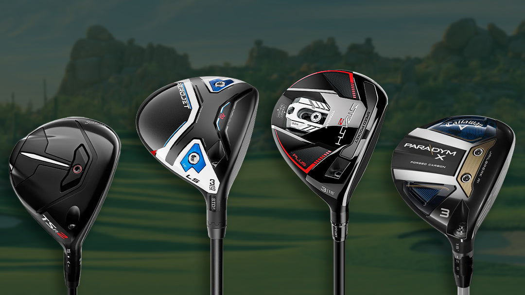 Cobra Aerojet Vs Callaway Paradym Fairway Wood Comparison: Ultimate Showdown