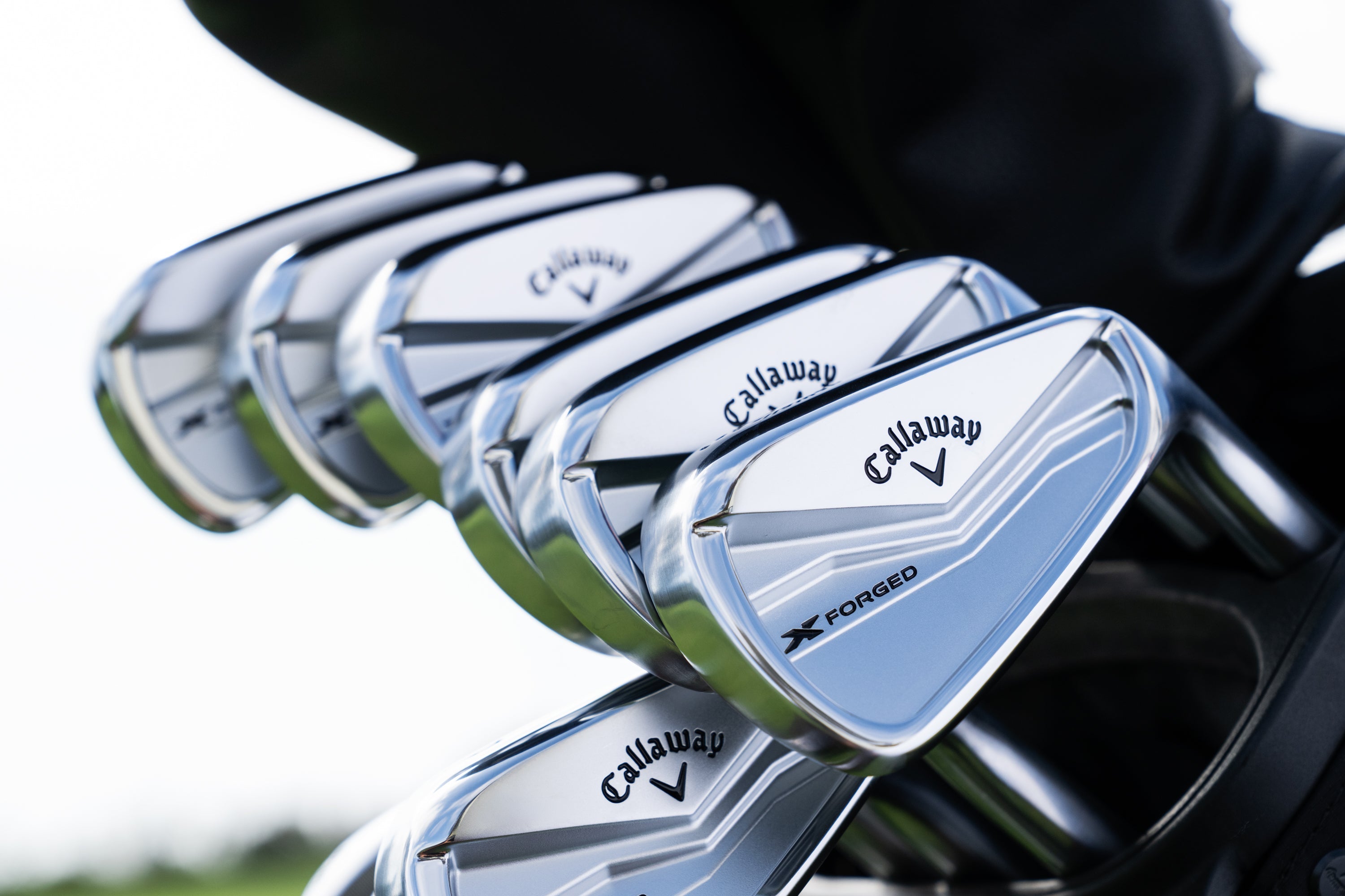Callaway X Forged Irons – Fairway Jockey