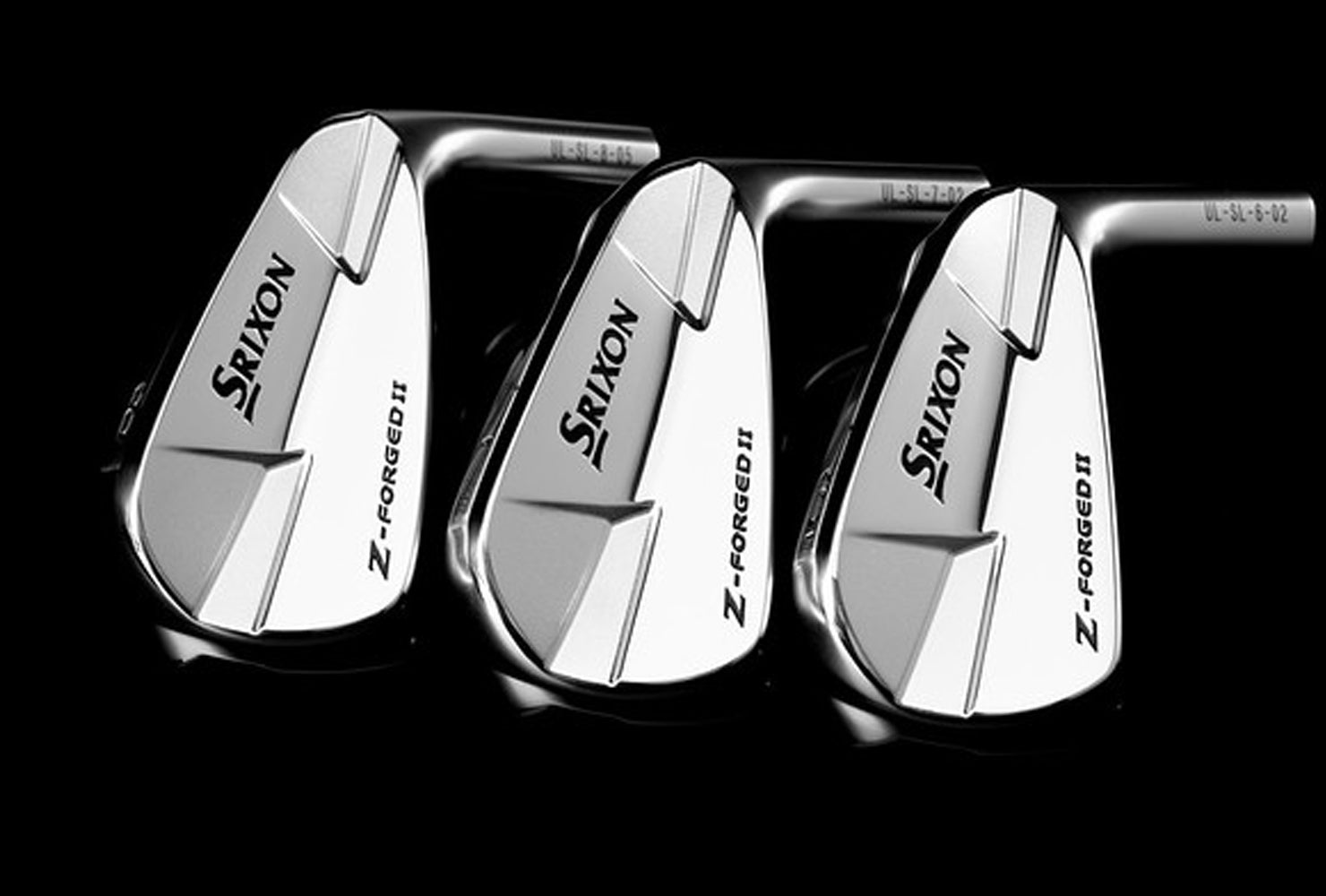 Srixon Z-Forged II Irons – Fairway Jockey