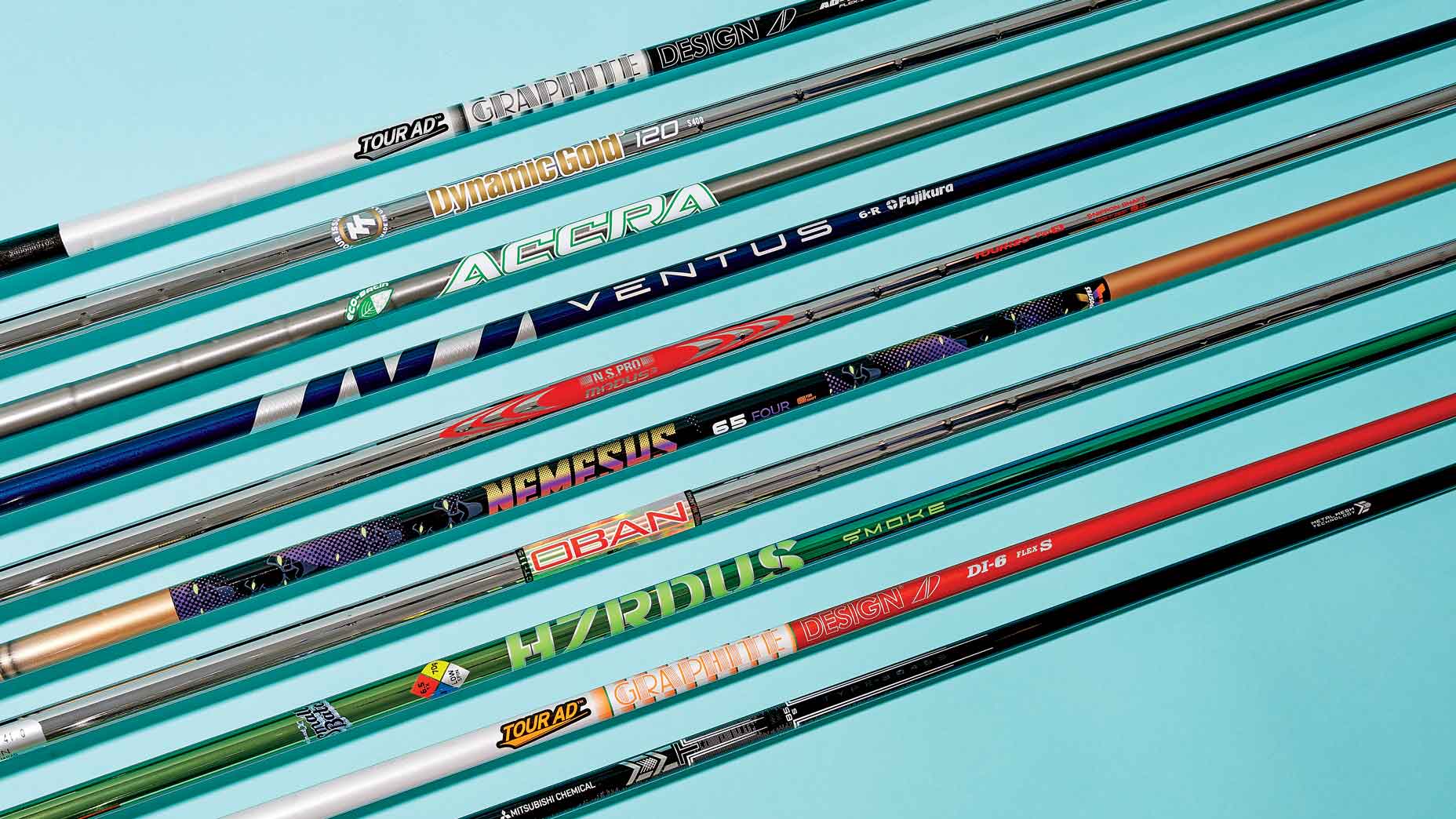 best golf club shafts for seniors