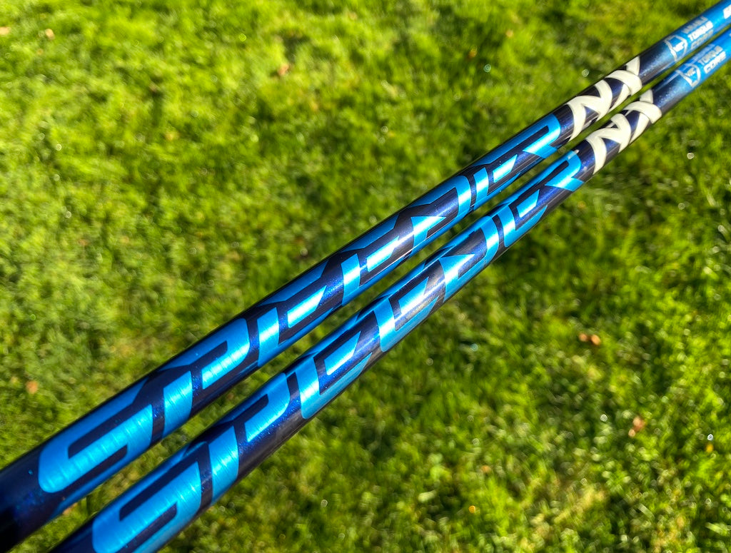 Fujikura Speeder NX Wood Shaft | Fairway Jockey - Golf Equipment Blog
