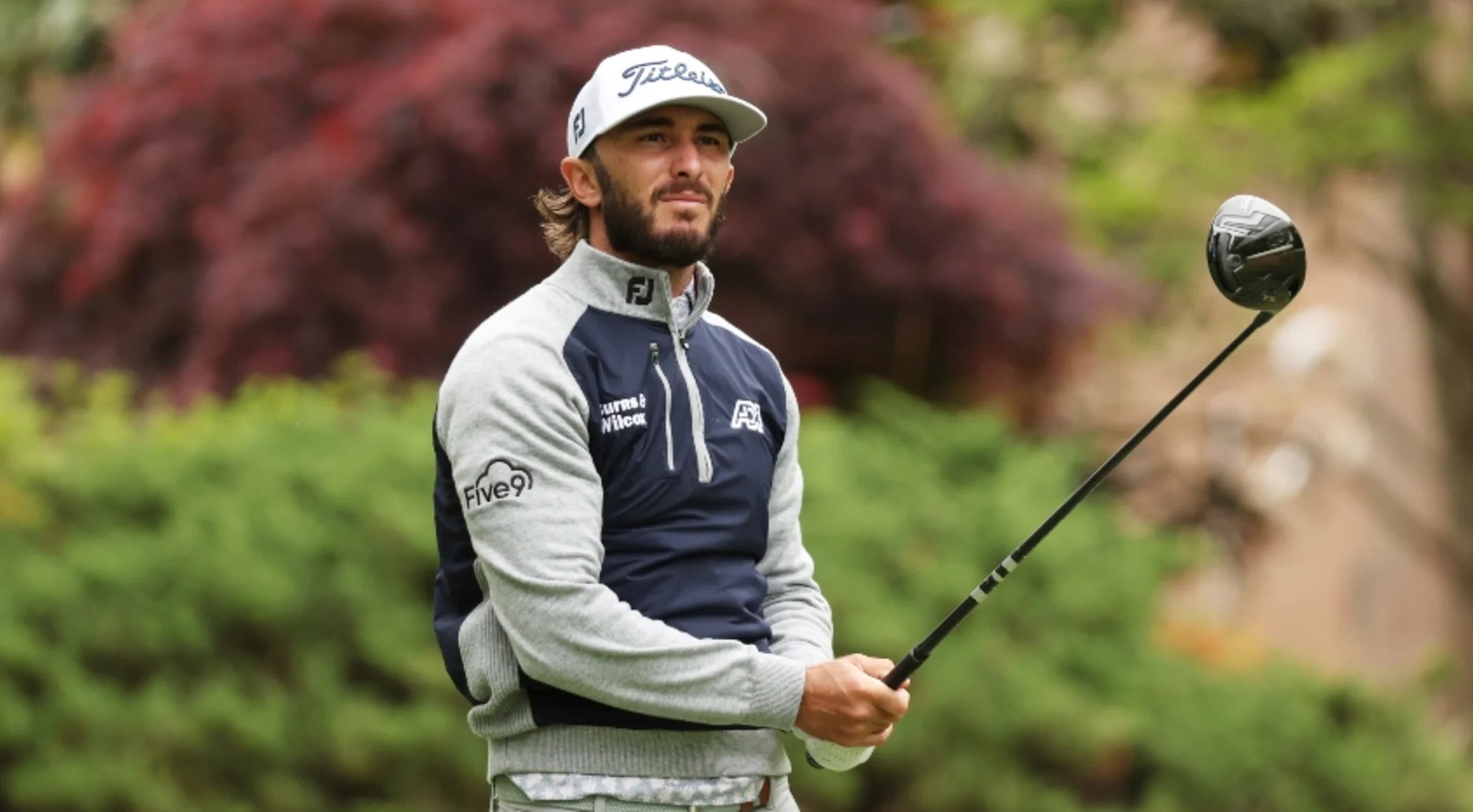 WITB Max Homa Wells Fargo Championship Winner Fairway Jockey