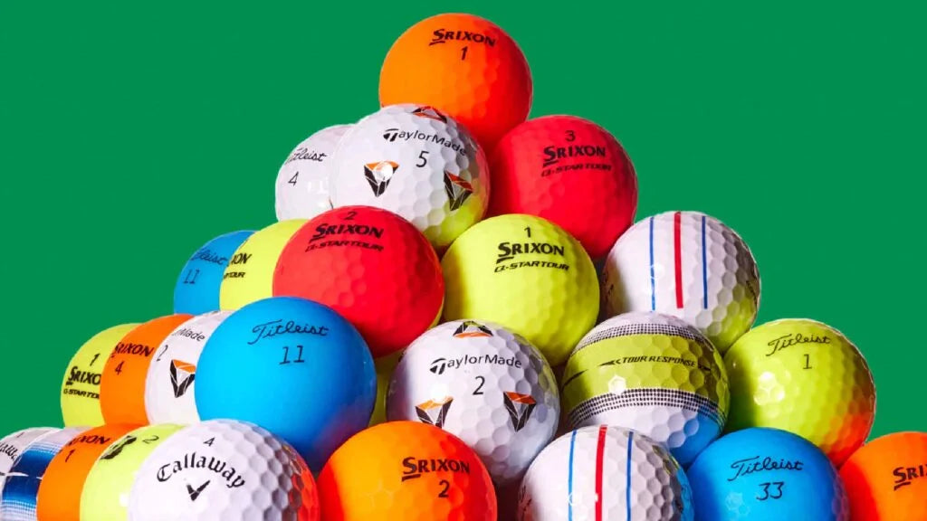 5 Top Golf Balls Summer 2023 (Who Are They For?) Fairway Jockey