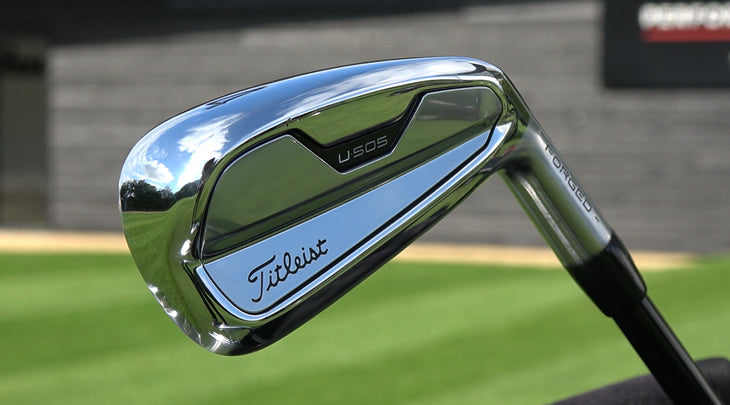 Titleist U505: Who Should Play It? | Fairway Jockey - Golf Equipment