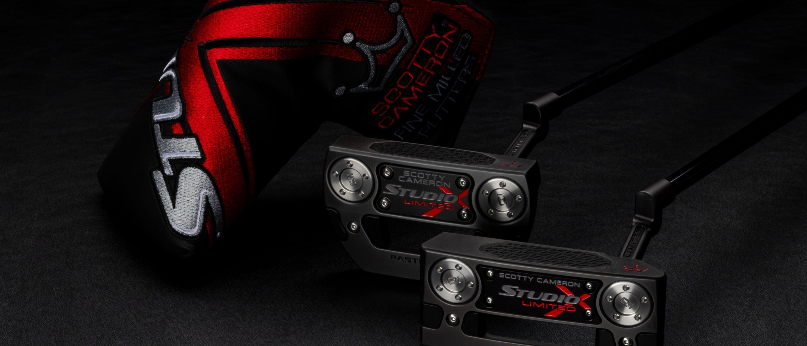Limited Scotty Cameron Studio Xperimental Putters – Fairway Jockey