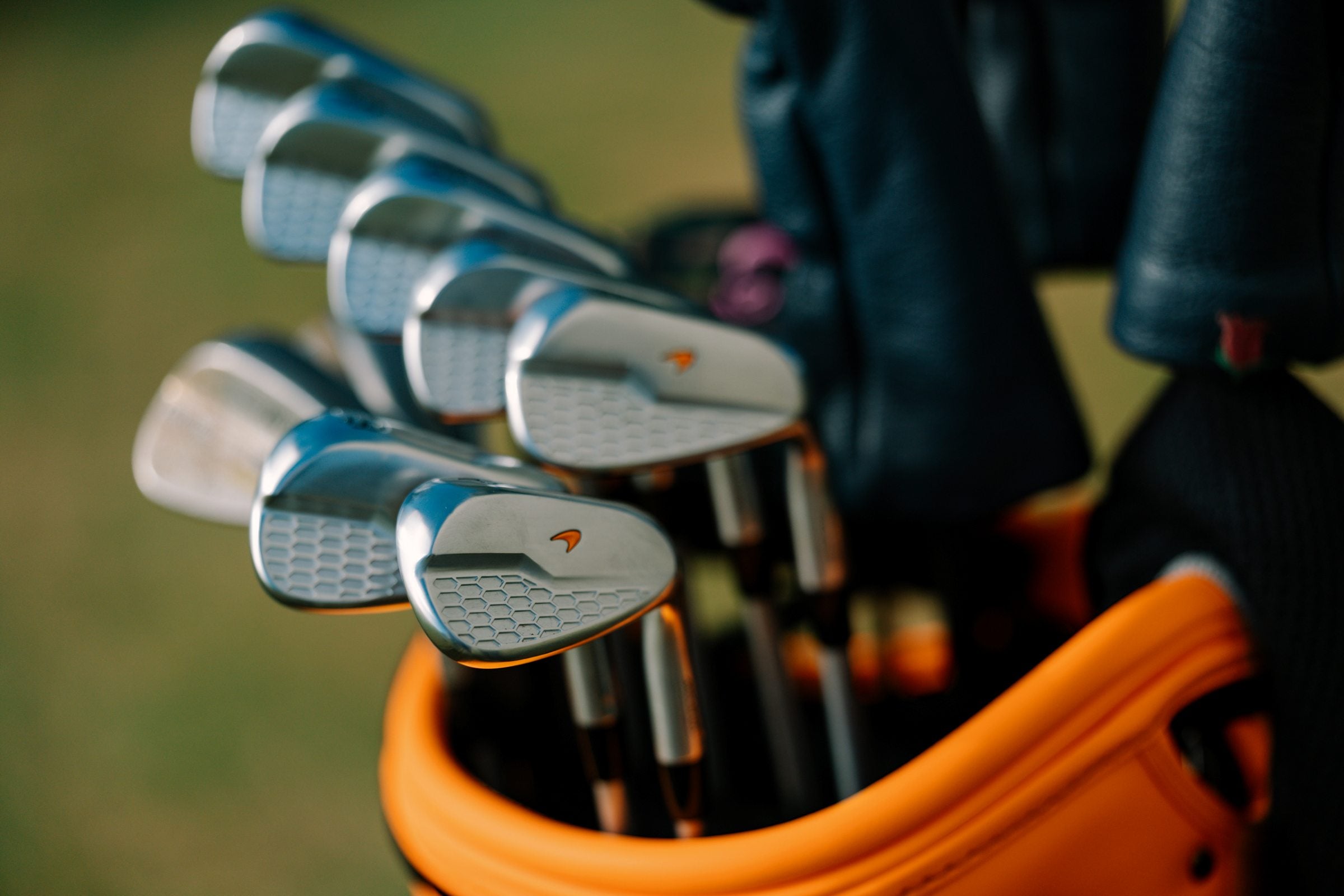 Woking’s First Drive: McLaren Swaps the Paddock for the Fairway — Crossover