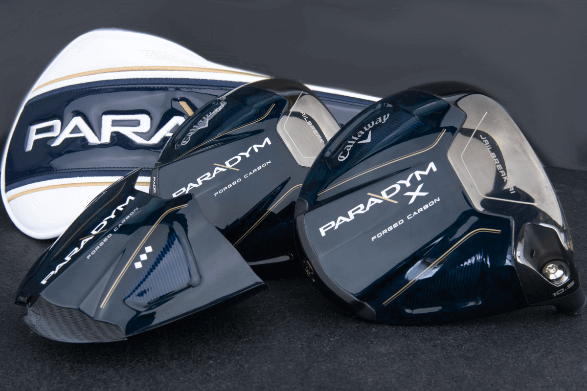 Callaway Paradym Drivers | Fairway Jockey - Collections Callaway Paradym Drivers | Fairway Jockey - Collections