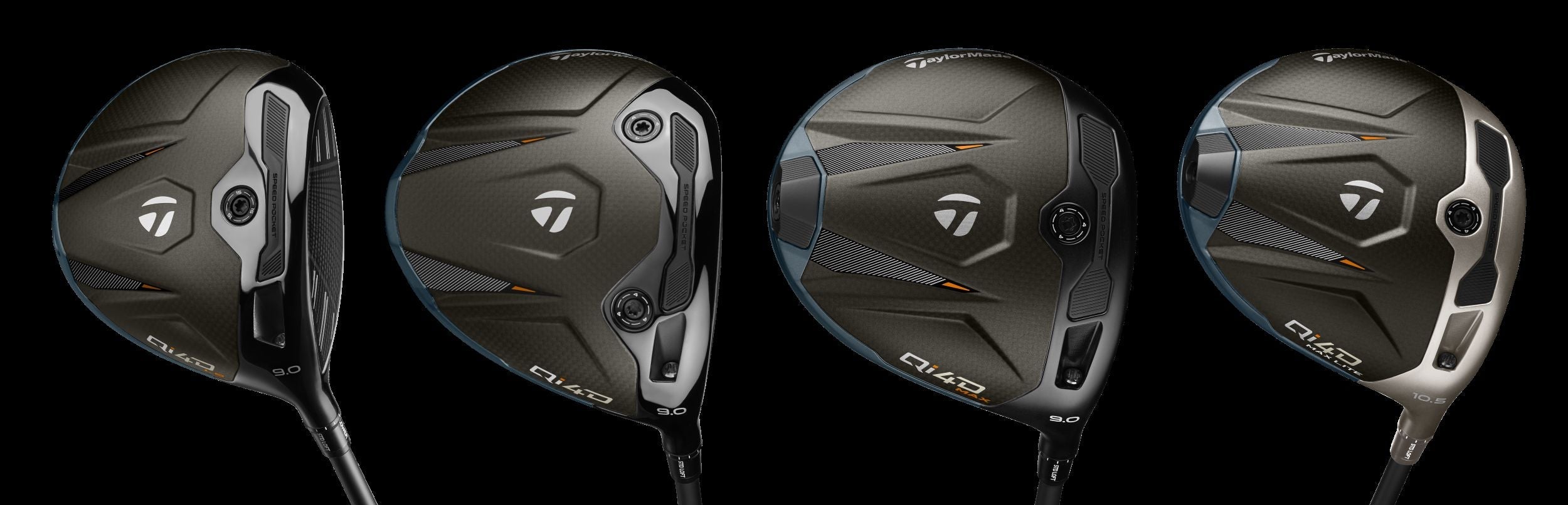 TaylorMade Qi4D – Fairway Jockey