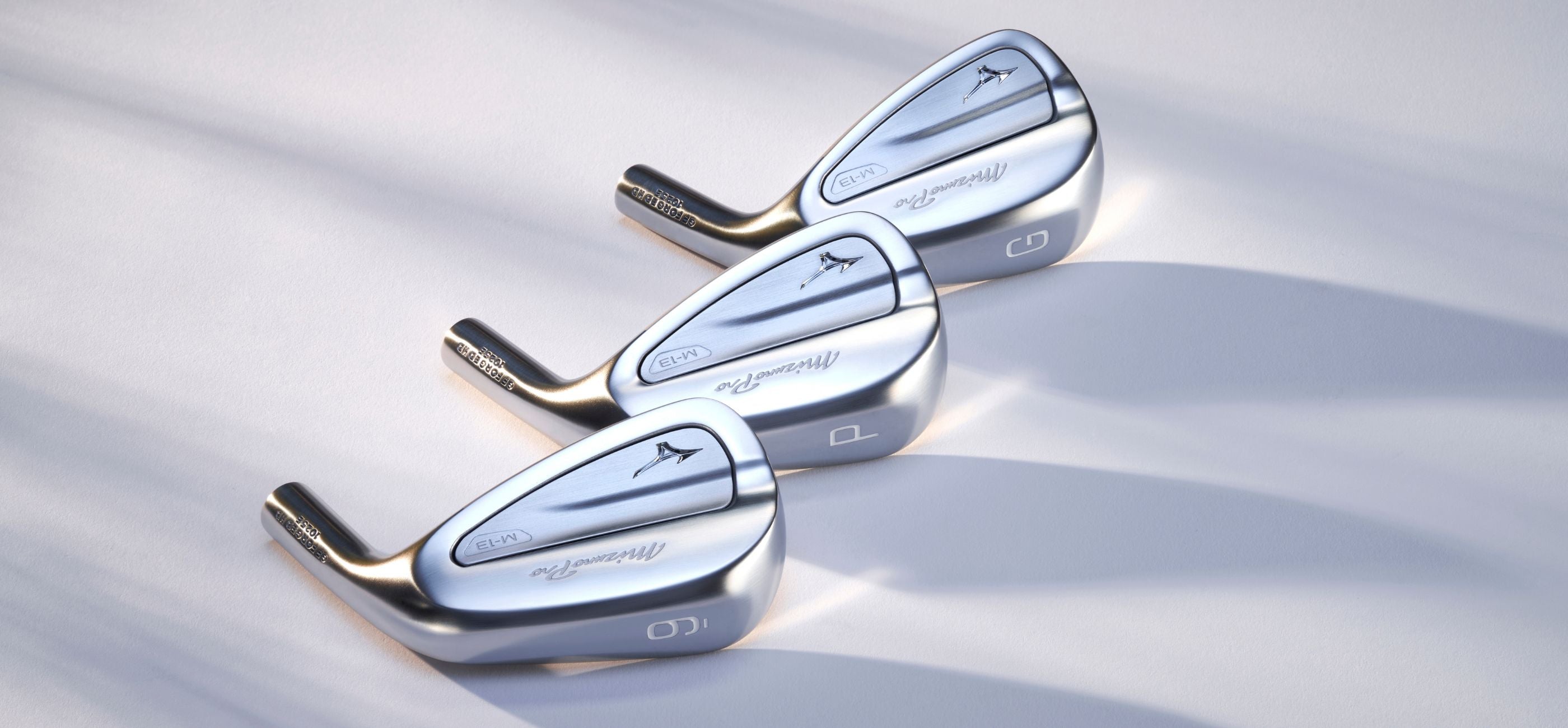 Mizuno Golf – Fairway Jockey