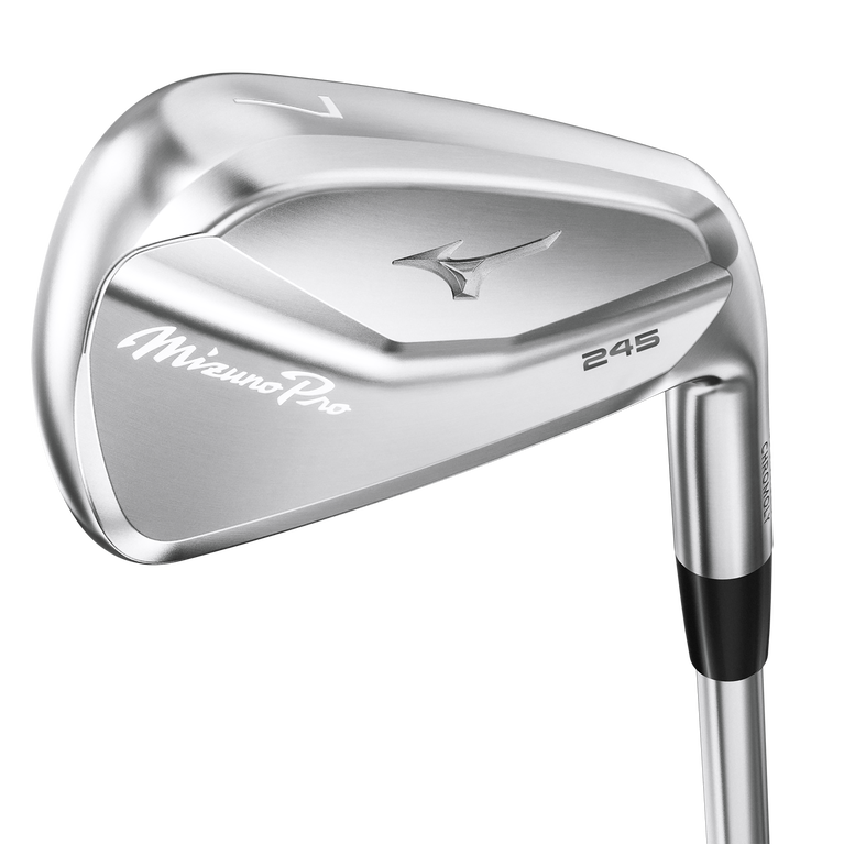 Mizuno Pro 245 Custom Irons Fairway Jockey Custom Clubs