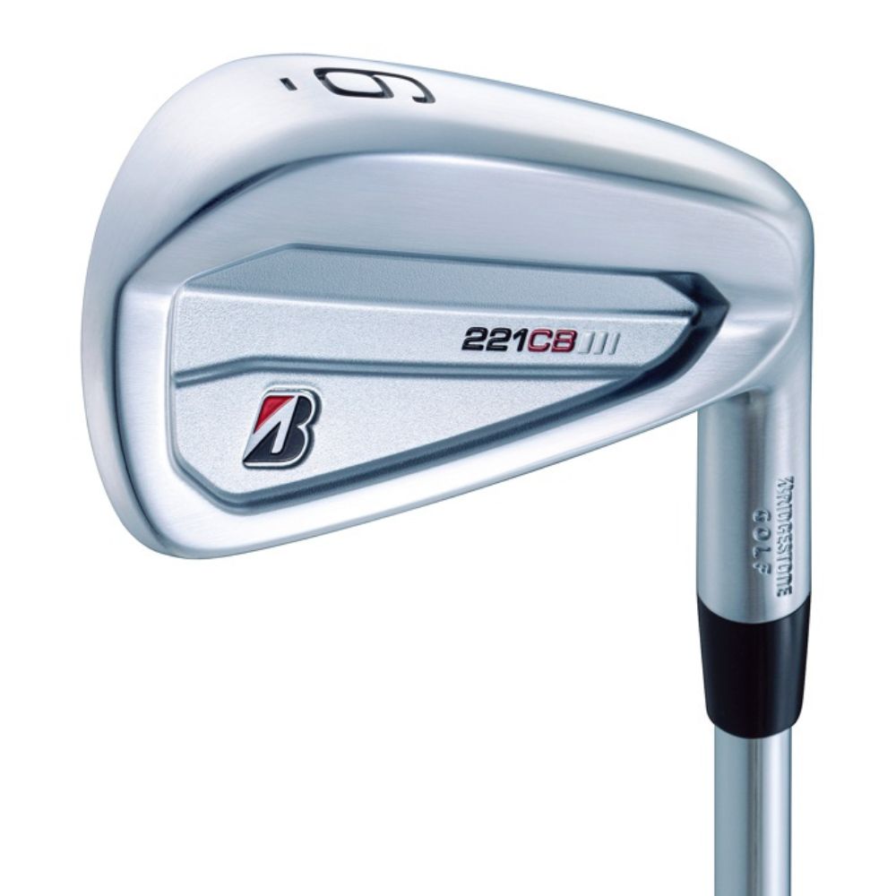 BRIDGESTONE 221CB 4番アイアンスチール Bridgestone 221CB Custom Irons | Fairway Jockey - Custom Clubs