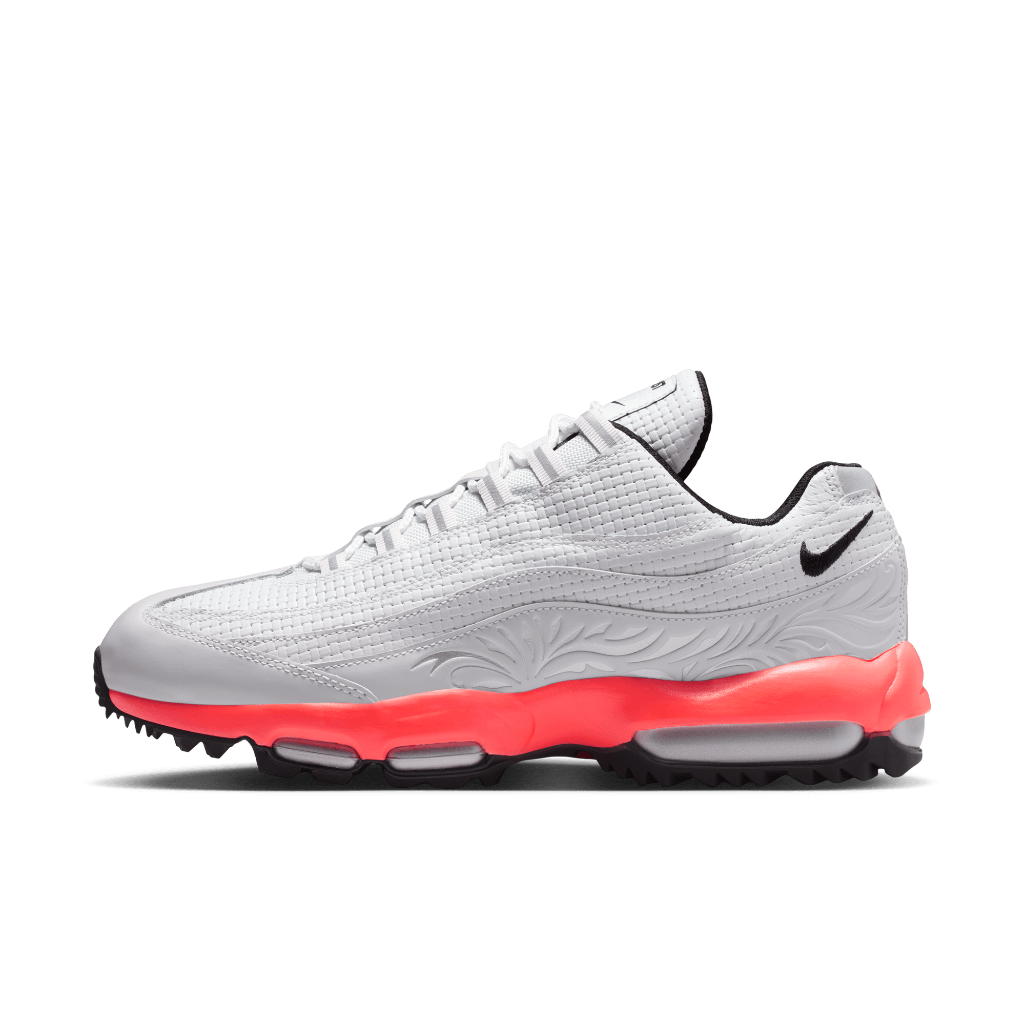 last year virginia tech nike airmax backpack Nike Air Max 95 PGA Championship Golf Shoes – Fairway Jockey