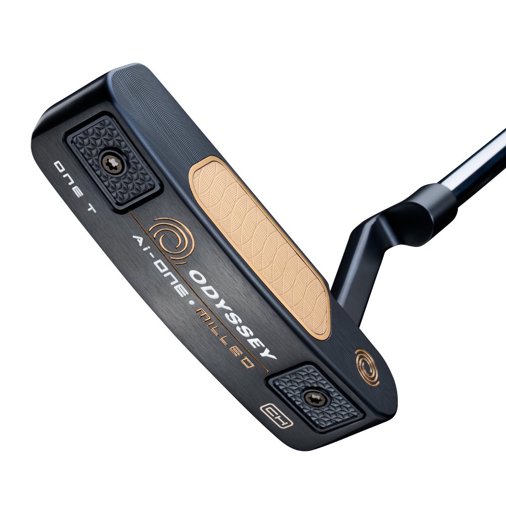 Odyssey Ai-ONE Milled One T CH Putter