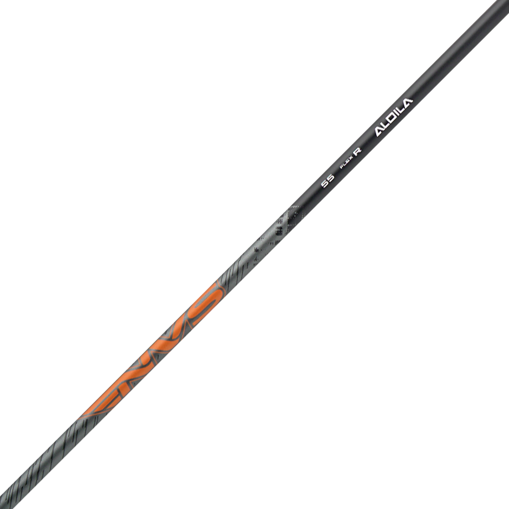 Aldila NVS Orange Hybrid Shaft | Fairway Jockey - Custom Shafts Aldila NVS Orange Hybrid Shaft | Fairway Jockey - Custom Shafts