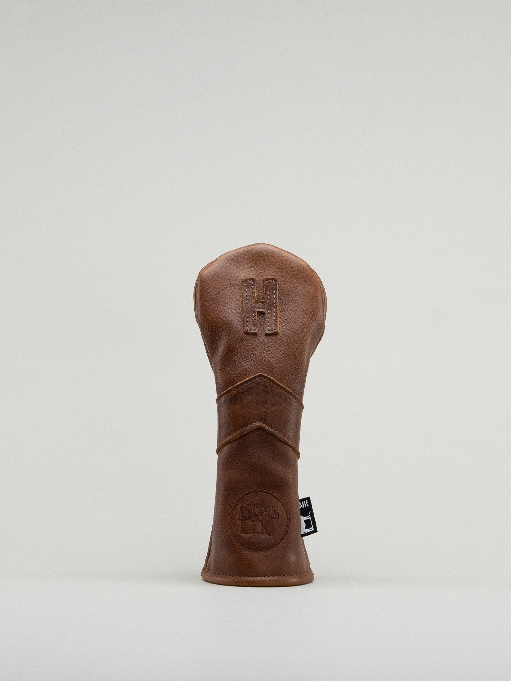 tobacco road headcover Dormie Chevron Tobacco Hybrid Headcover – Fairway Jockey