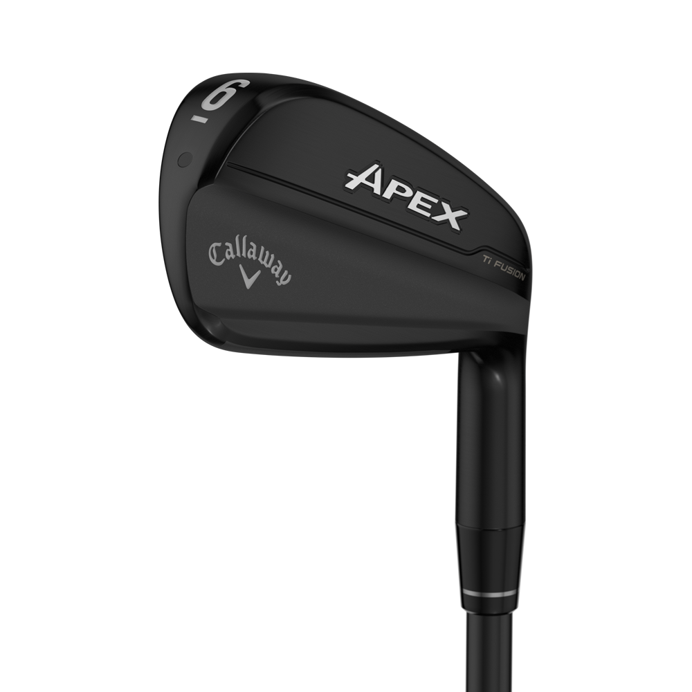 Nouveauté : Fers Callaway Apex Ti Fusion Chrome | fairways magazine Nouveauté : Fers Callaway Apex Ti Fusion Chrome | fairways magazine