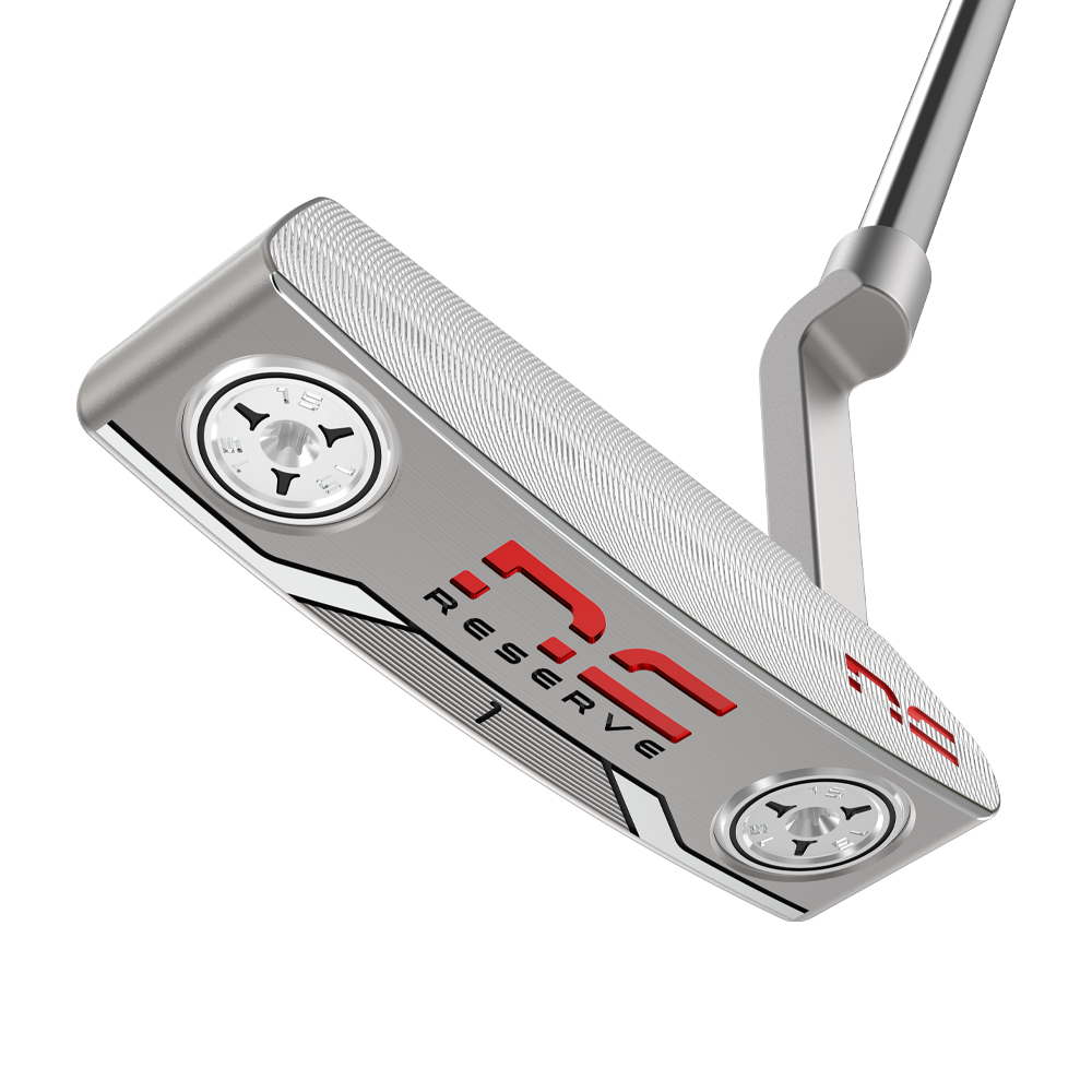 Cleveland Never Compromise #1 Putter | Fairway Jockey - Custom Putters Cleveland Never Compromise #1 Putter | Fairway Jockey - Custom Putters