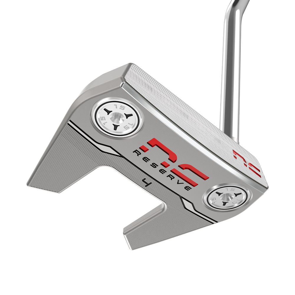 Cleveland Never Compromise #4 Putter | Fairway Jockey - Custom Putters Cleveland Never Compromise #4 Putter | Fairway Jockey - Custom Putters