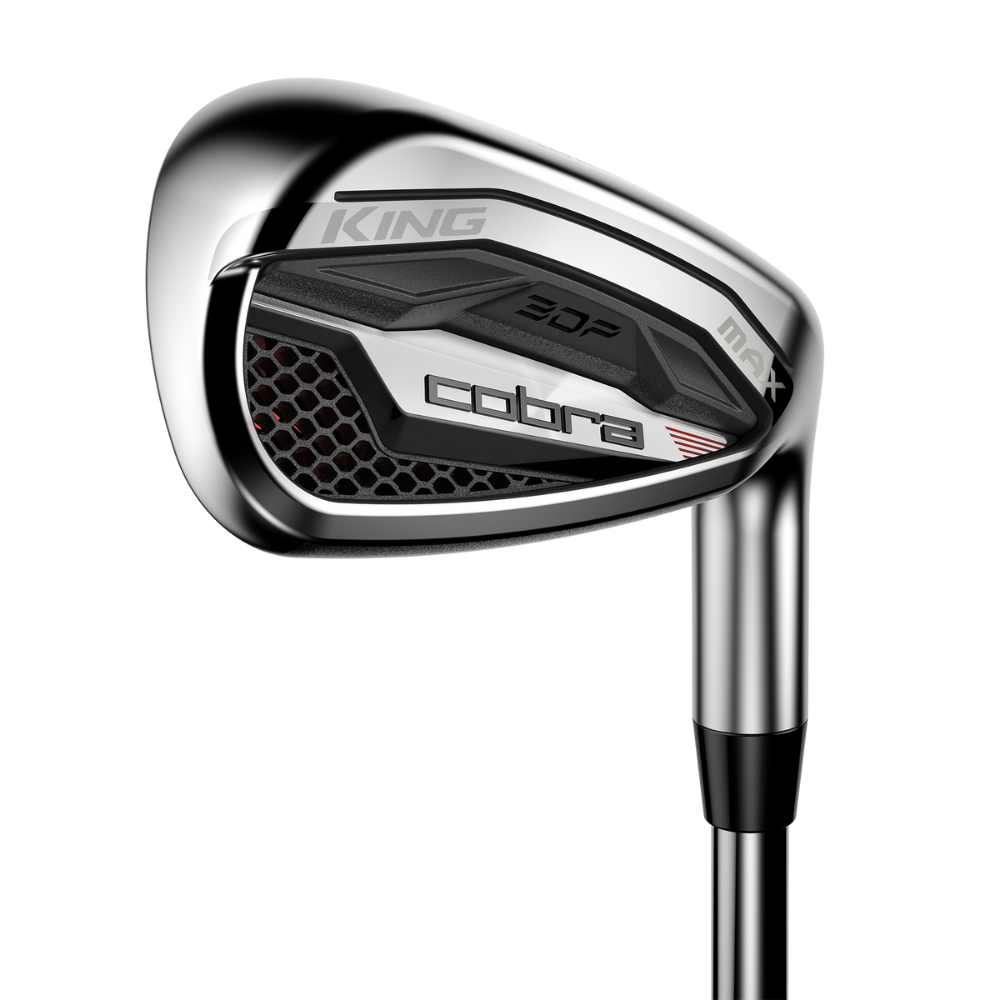 Cobra 2026 King MAX Custom Irons | Fairway Jockey - Custom Clubs Cobra 2026 King MAX Custom Irons | Fairway Jockey - Custom Clubs