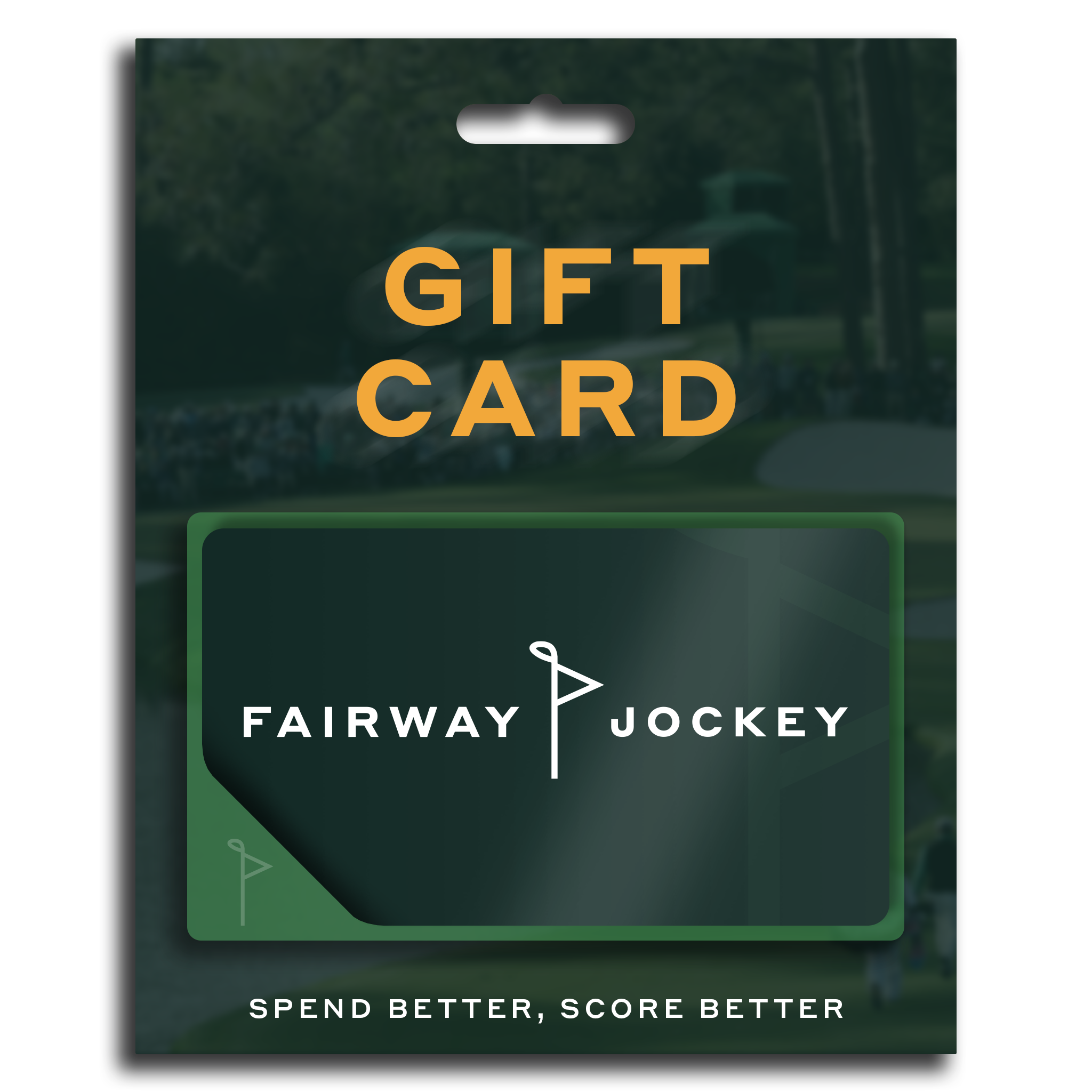 Fairway Jockey Gift Card