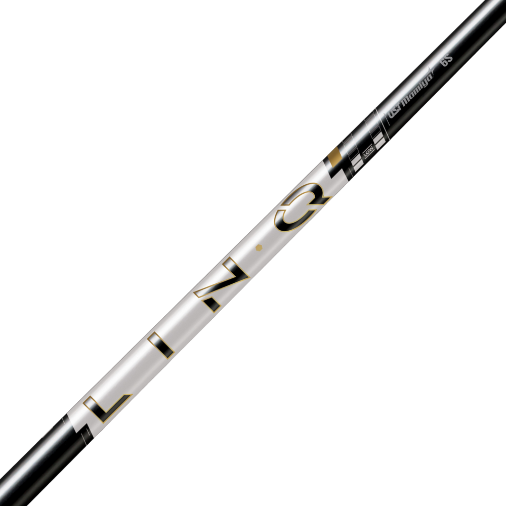 UST Mamiya LIN-Q PowerCore White Wood Shaft | Fairway Jockey UST Mamiya LIN-Q PowerCore White Wood Shaft | Fairway Jockey