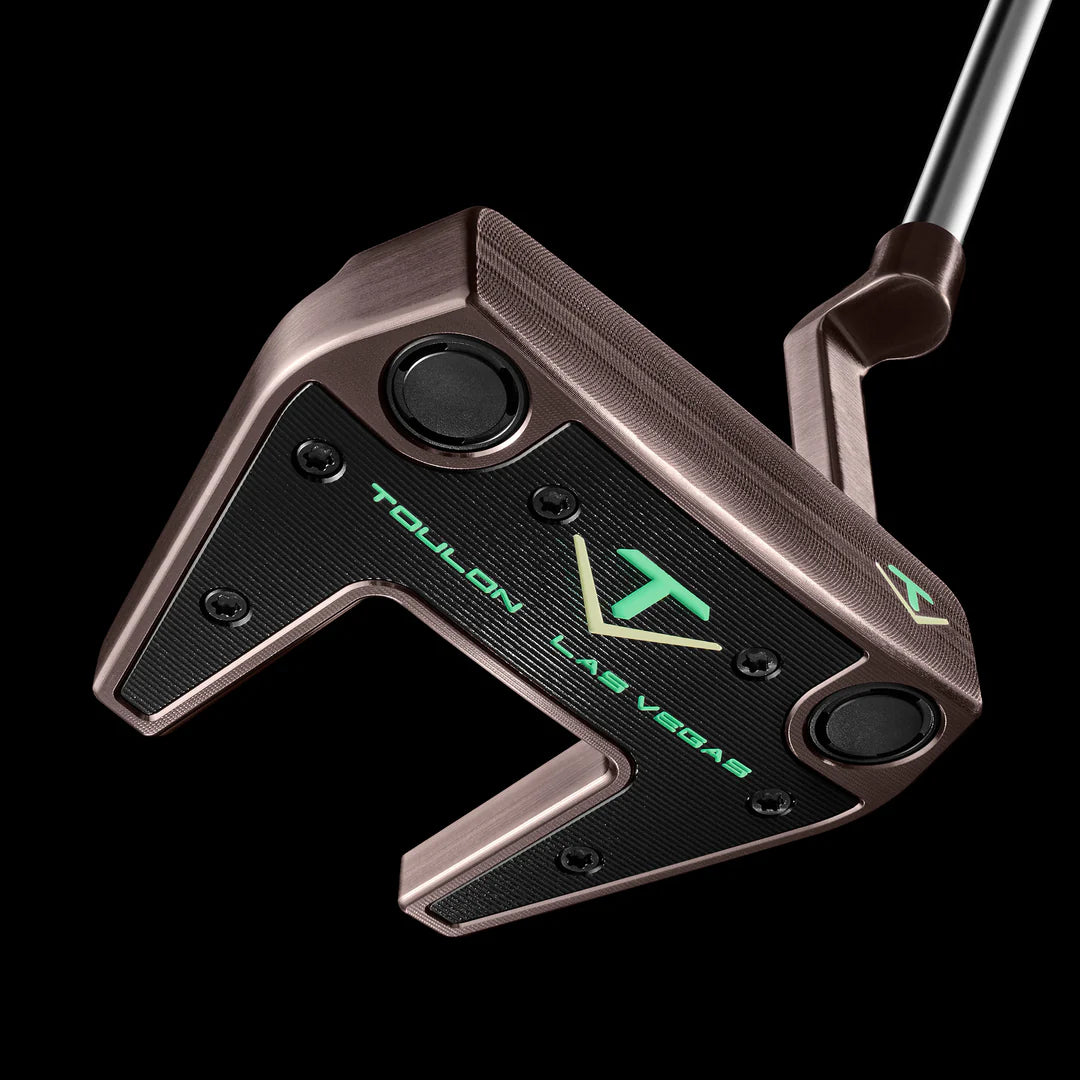 Toulon Las Vegas H1 Putter – Fairway Jockey Toulon Las Vegas H1 Putter – Fairway Jockey