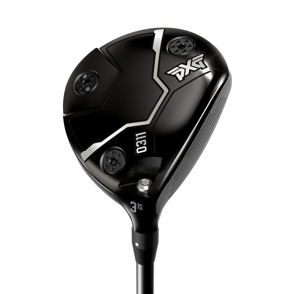 PXG 0311 GEN6 Custom Fairway Wood | Fairway Jockey - Custom Clubs PXG 0311 GEN6 Custom Fairway Wood | Fairway Jockey - Custom Clubs