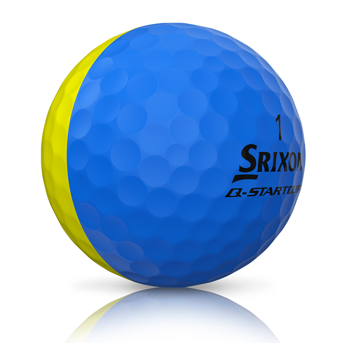 Srixon Q-Star Divide Golf Balls